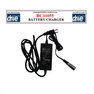 Bobcat 3 Charger Drive Medical BC31055