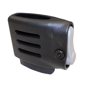 Height Locking Latch for Nitro Walkers - Gray 