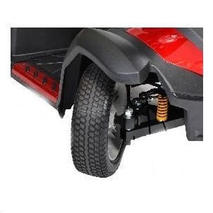 Ventura 4 DLX Front Frame Drive Medical VENT-17