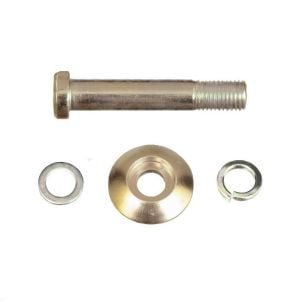 Front Axle with Hub Cap 10266CF-03