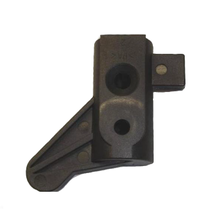 Backrest Pivot Brackets for Drive Rollator Walkers 1 pair, 9501S72603