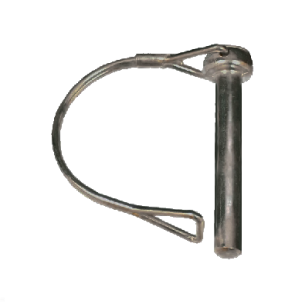 Knee Post Adjustment Pin for 796 Knee Walker, 95012R79614