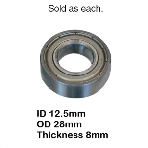 Fork Stem Bearing for Drive 10216, stds8m4601