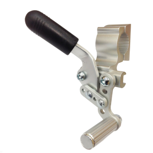 Push to Lock Brake for Viper Plus GT Wheelchair, Left, STDS1A351L