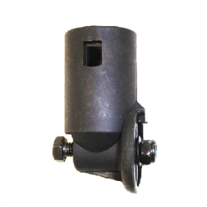 Flip Back Arm Bracket.Cruiser 3 Wheelchair Drive Medical STDS3J2409