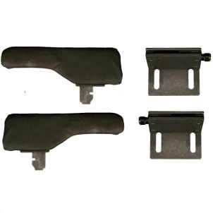 Thigh Supports, Removable, 14" (pair) 11072-34414