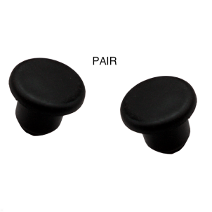 Replacement Front and Rear Cross Brace End Caps for Nitro Rollator Drive Medical 1026628