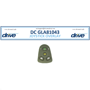 Cobalt Power Chair Dynamic Joystick Overlay Drive Medical DC GLA81043
