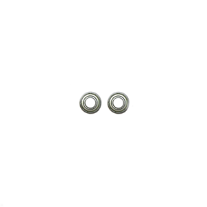 DV8 Aluminum Steerable Knee Walker Crutch Alternative Wheel Bearings (Pair)
