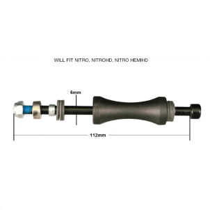 Nitro Walker Cross Frame Bolt, 1026646