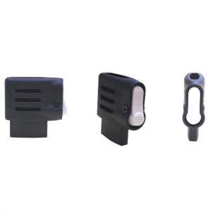 Nitro Rollator Rear Back Height Adjustment Latch- 10266WT Drive Medical 1026606-W