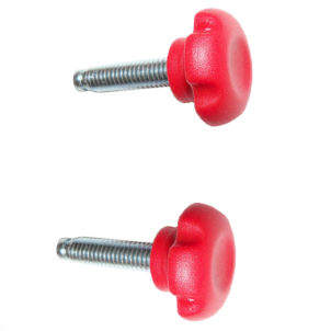 Nitro Rollator Backrest Knob & Bolt -10266 Drive Medical 1026605-R