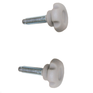 Nitro Rollator Backrest Knob & Bolt -10266BK Drive Medical 1026605-G