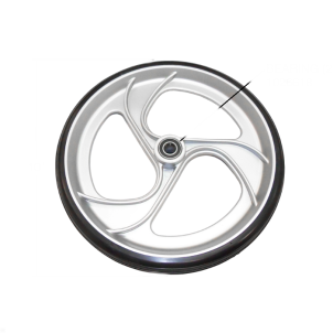 Nitro Walker Wheel Replacement