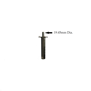 Cobalt Power Chair Seat Post (19.45mm) Drive Medical LDR420000-FN