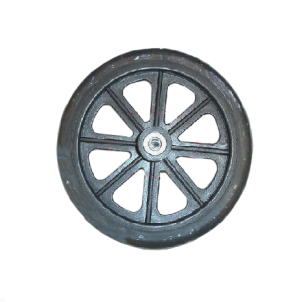 Replacement Wheelchair Caster 8 Spoke Drive Medical STDS3J2432