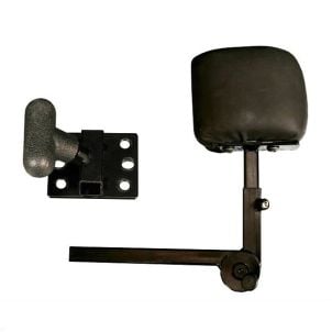 Abductor Pommel, Flip Down, 14" 11060-10114