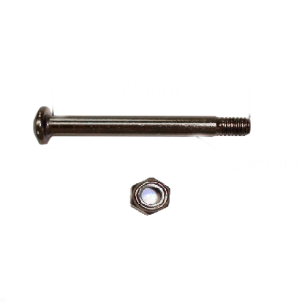 Front Axle Bolt for Walker Rollator 10215 Drive Medical, 10215FA