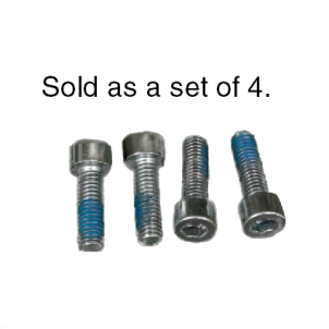 Knee Pad Screw Set for 796 Knee Walker, 95012R79601