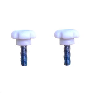 Nitro Rollator Backrest Knob & Bolt -10266WT
