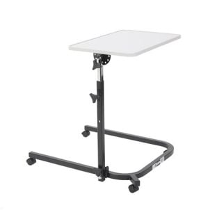 Drive Pivot Tilt Adjustable Overbed Table Tray