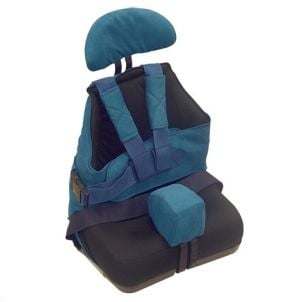 Seat2Go Positioning Seat Headrest CRS 8000 Wenzelite
