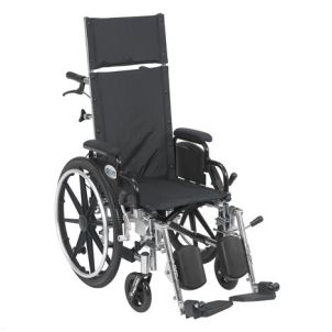 Pediatric 14" Viper Plus Lightweight Reclining Wheelchair 