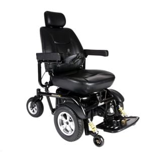 Drive HD Heavy Duty Power Wheelchair | 24 Inch Seat