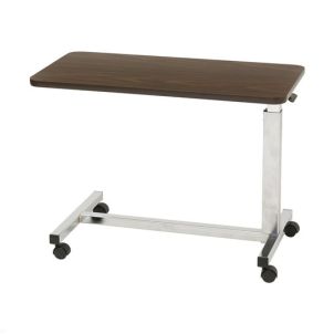 Low Height Overbed Table by Drive Medical