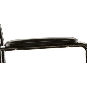 Nova Wheelchair Arm Pad Full Length With Screws For 5060S, 5080S - YU-506052