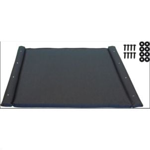 Nova Upholstery Seat For 5080h Nylon Serial Number Includes: Yu