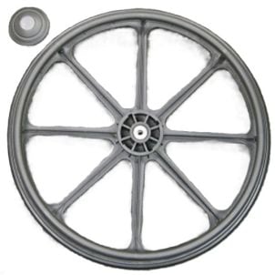 Nova Wheel 24" Rear 5200s Wheelchair YU-520005