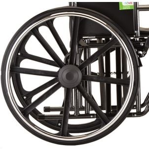 Nova Wheelchair Wheel 24" Rear 5220s, 5240s YU-522005