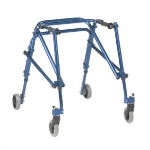 Wenzelite Medium Nimbo Posterior Posture Walker Lightweight Blue  KA3200-2GKB