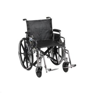 Sentra Extra Heavy Duty Wheelchair Detachable Desk Arms 