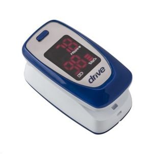 Airial Fingertip Oximeter MQ3000 by Drive Medical