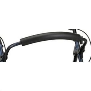 Nova Backrest Flip-back For Rollator Walkers V42065, Blue 