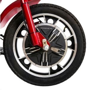Front Tire Zoome 3 Scooter Drive Medical ZOOME3-08