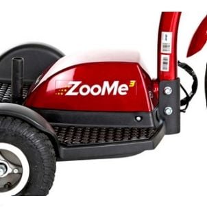 Zoome 3 Battery Cover, ZOOME3-21