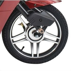 Replacement Front Wheel Assembly for Zoom-R318CS, S36-014