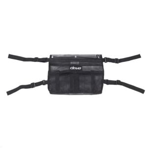 Drive Vinyl Mesh Bath Bench Chair Storage Pouch 10267-1