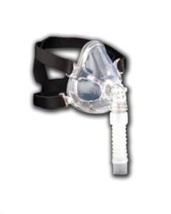 ComfortFit Deluxe Full Face CPAP Mask - Medium 100FDM