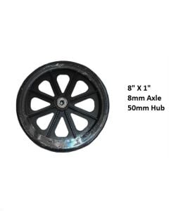 Wheel for Drive Medical 780 Knee, 10215 Go Lite Rollator, Cirrus 10215W