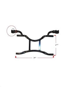 Clever Lite Walker Seat Frame 10230sf