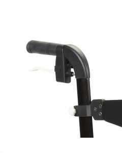 Nitro Rollator 10266WT Handbrake Drive Medical 1026601-W