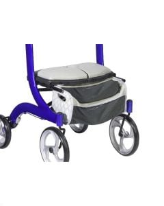 Tote Bag for Blue Nitro DLX Walker Rollator 1026610HSG