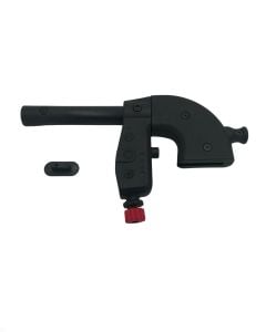 Brake Housing Assembly (Left) for the Nitro Sprint HD by Drive Medical 102662-29L
