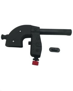 Brake Housing Assembly (Right) for the Nitro Sprint HD by Drive Medical, 102662-29R