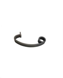 Gray Latch for Black Nitro Walker Drive Medical