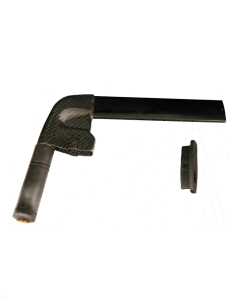 Replacement Handle Bar, Left, For Carbon Fiber Nitro, 10266CF-12